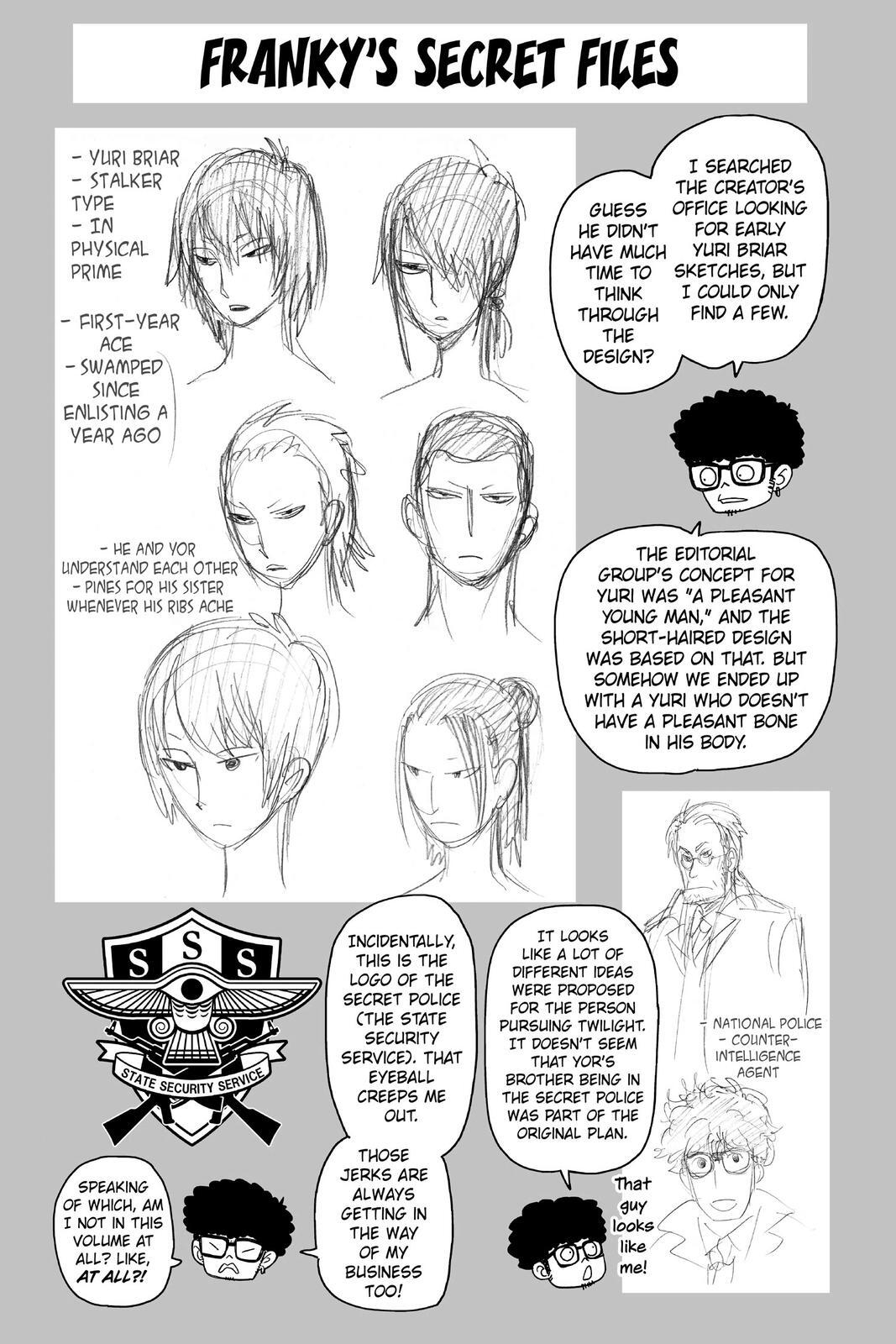 Read SPY×FAMILY Manga Online