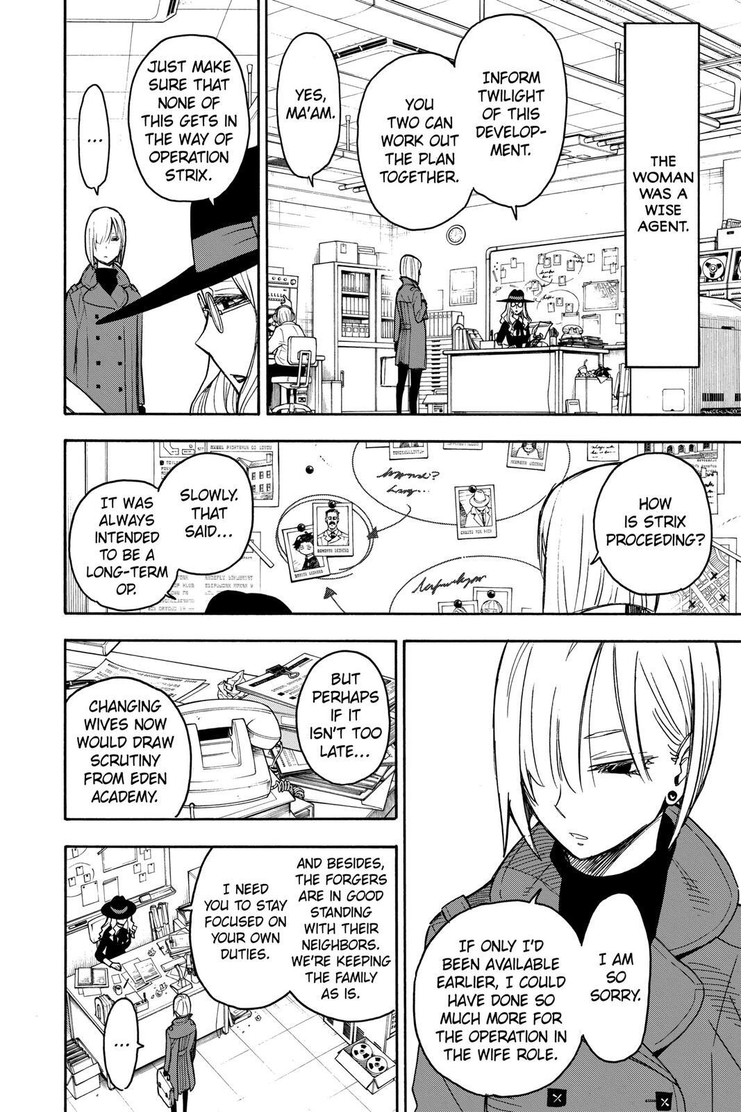 Read SPY×FAMILY Manga Online