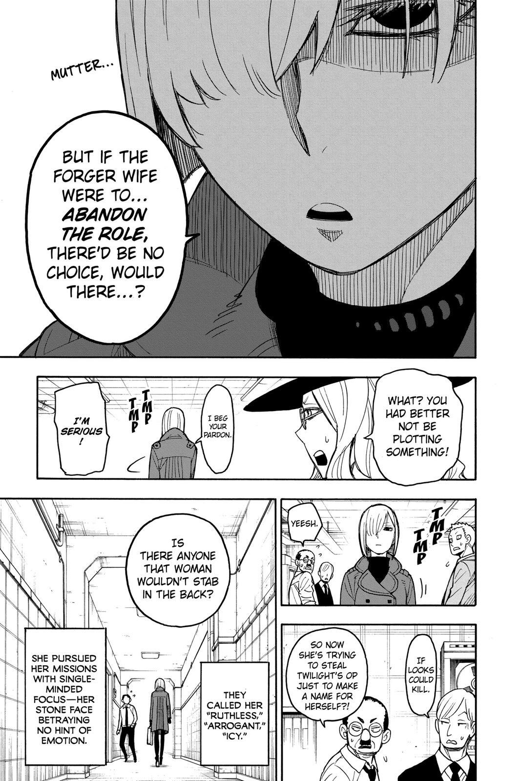 Read SPY×FAMILY Manga Online