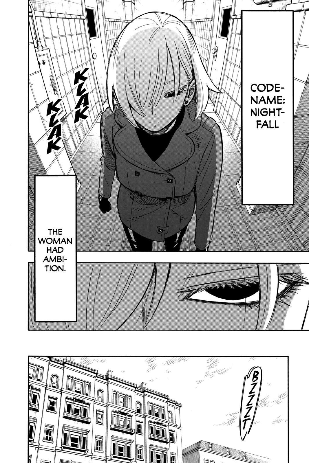 Read SPY×FAMILY Manga Online