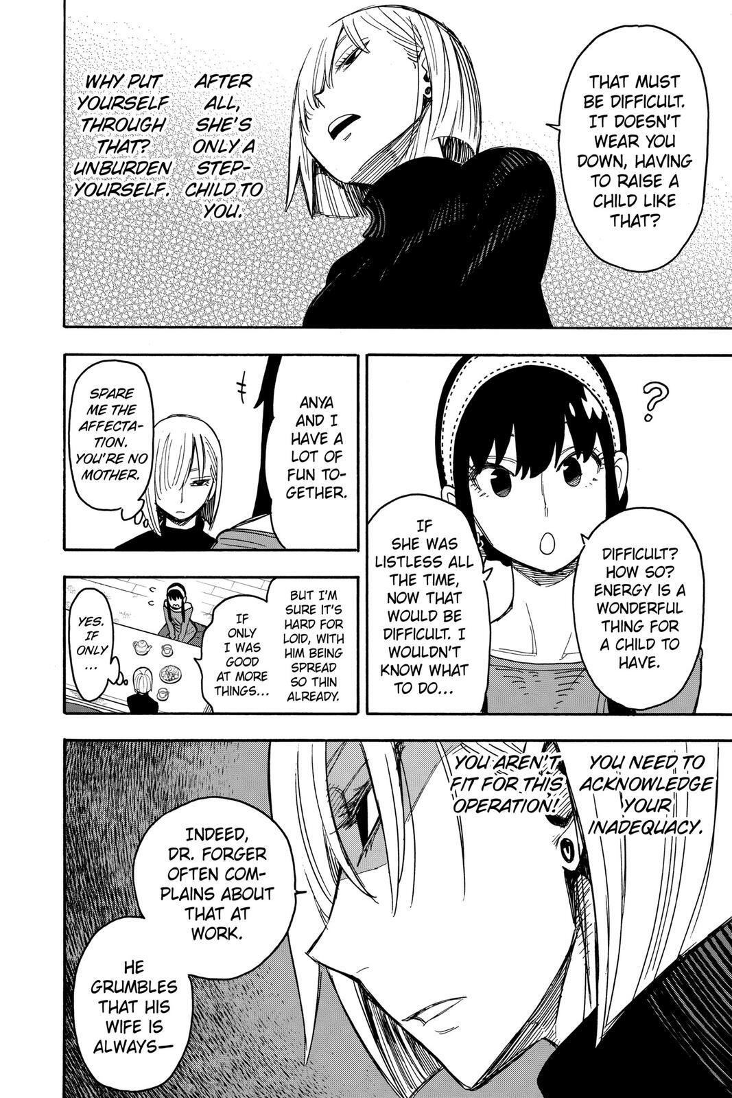 Read SPY×FAMILY Manga Online