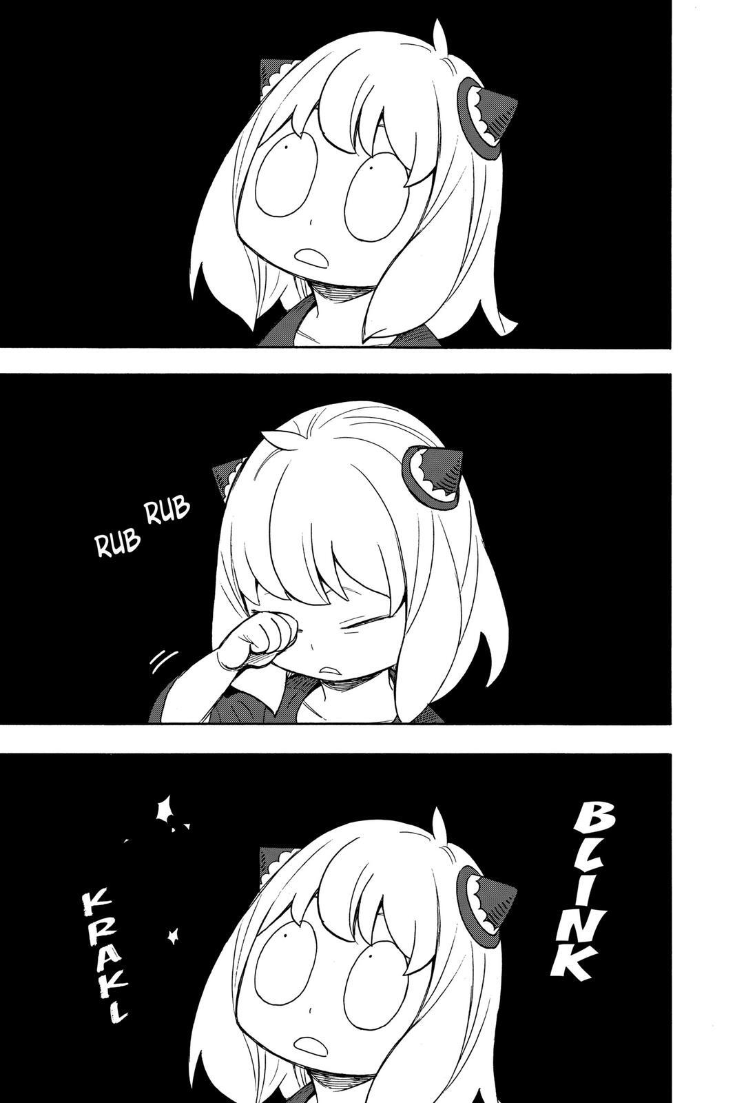 Read SPY×FAMILY Manga Online