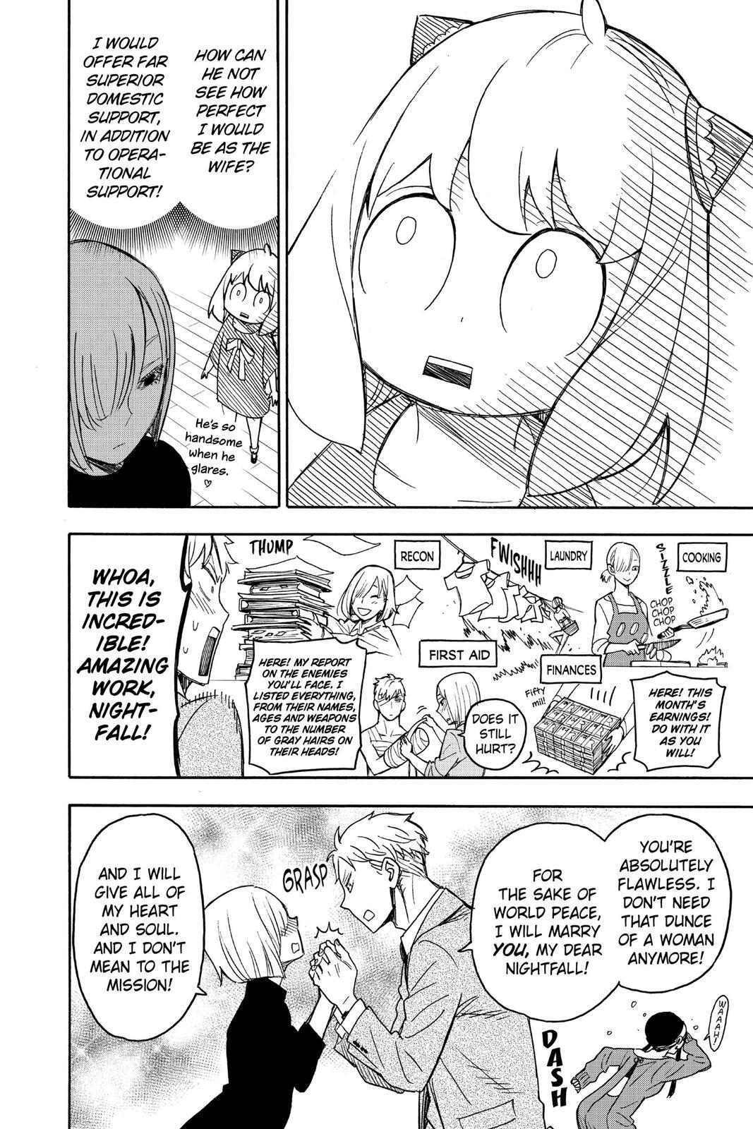 Read SPY×FAMILY Manga Online