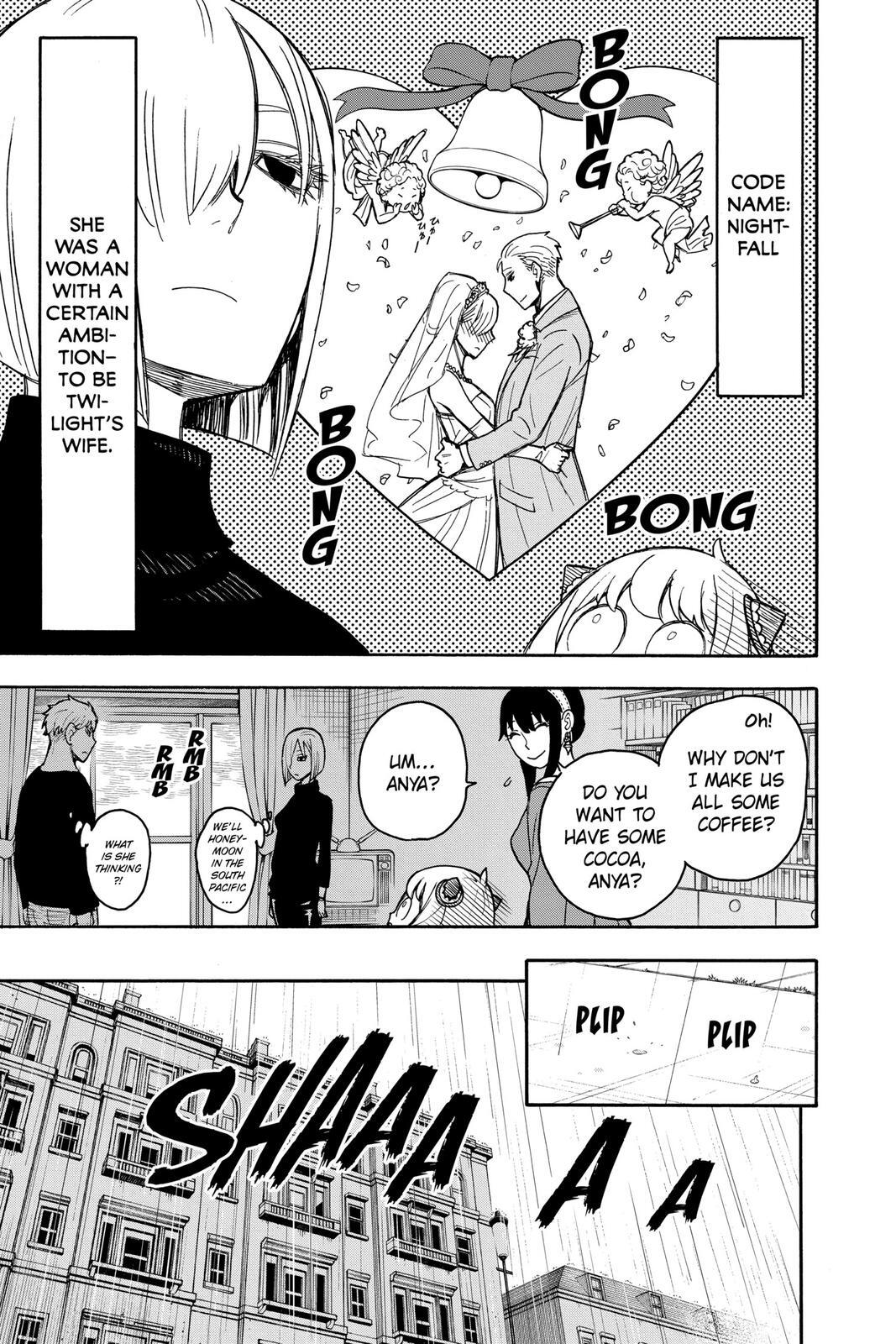 Read SPY×FAMILY Manga Online