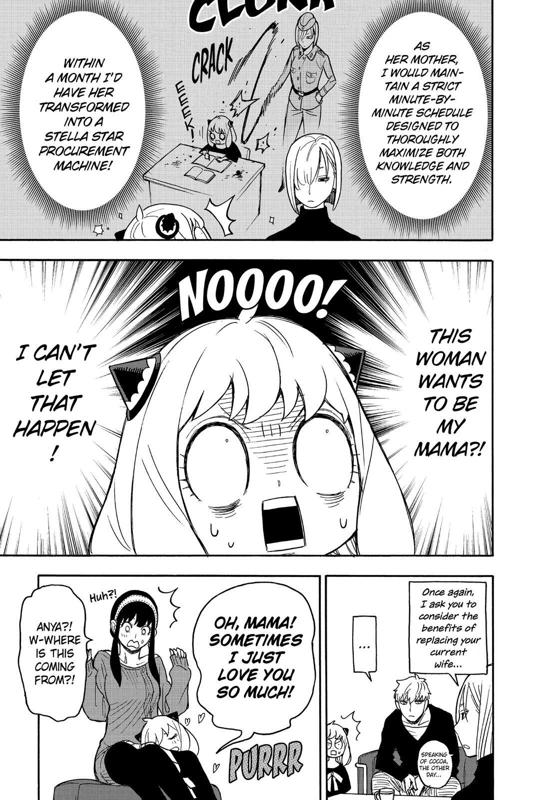 Read SPY×FAMILY Manga Online