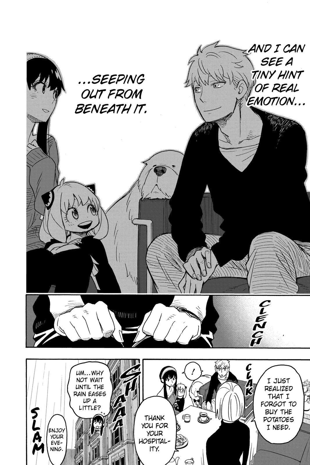 Read SPY×FAMILY Manga Online
