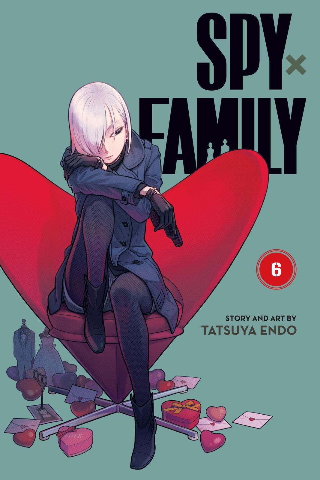 Read SPY×FAMILY Manga Online