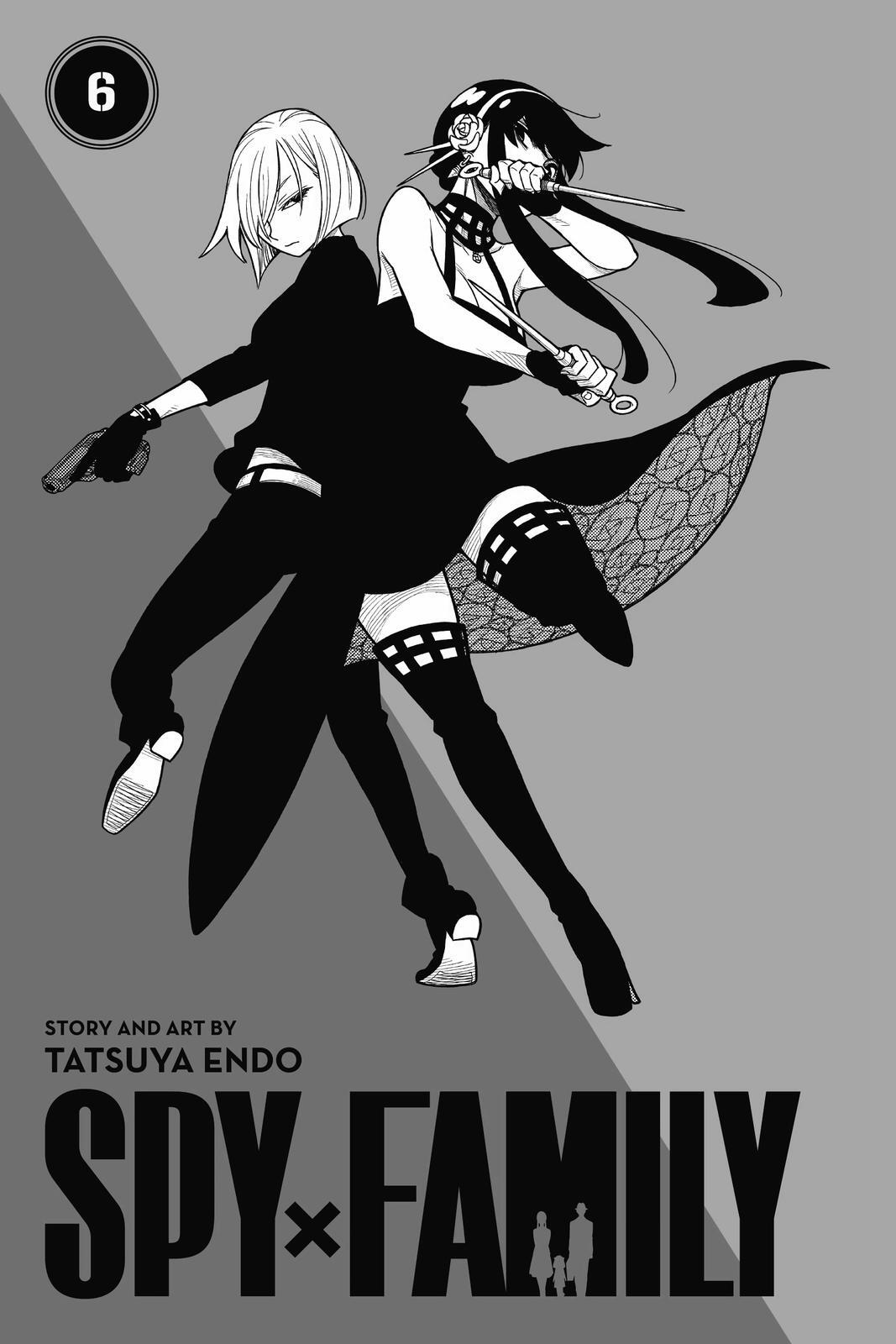 Read SPY×FAMILY Manga Online