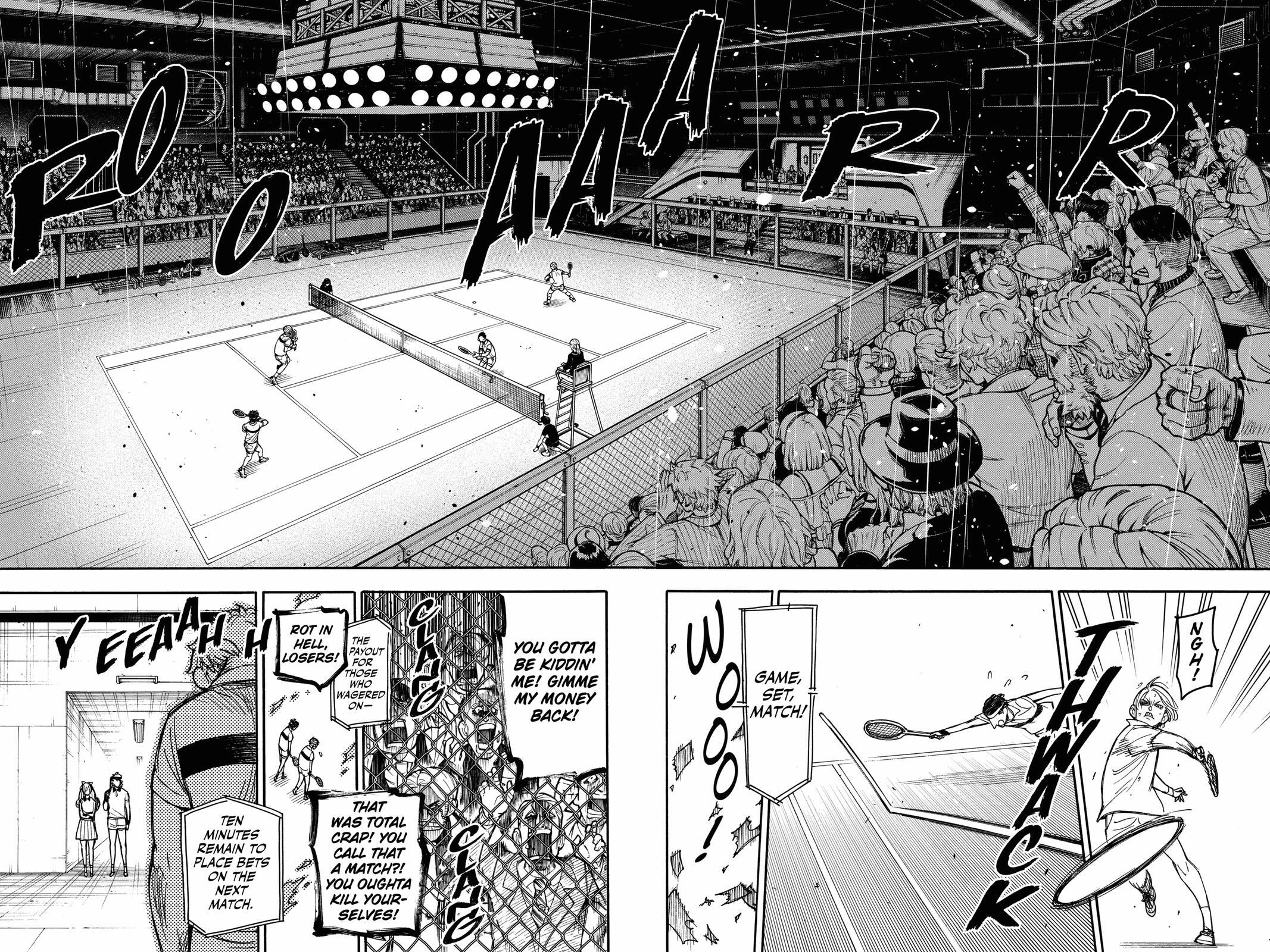Read SPY×FAMILY Manga Online