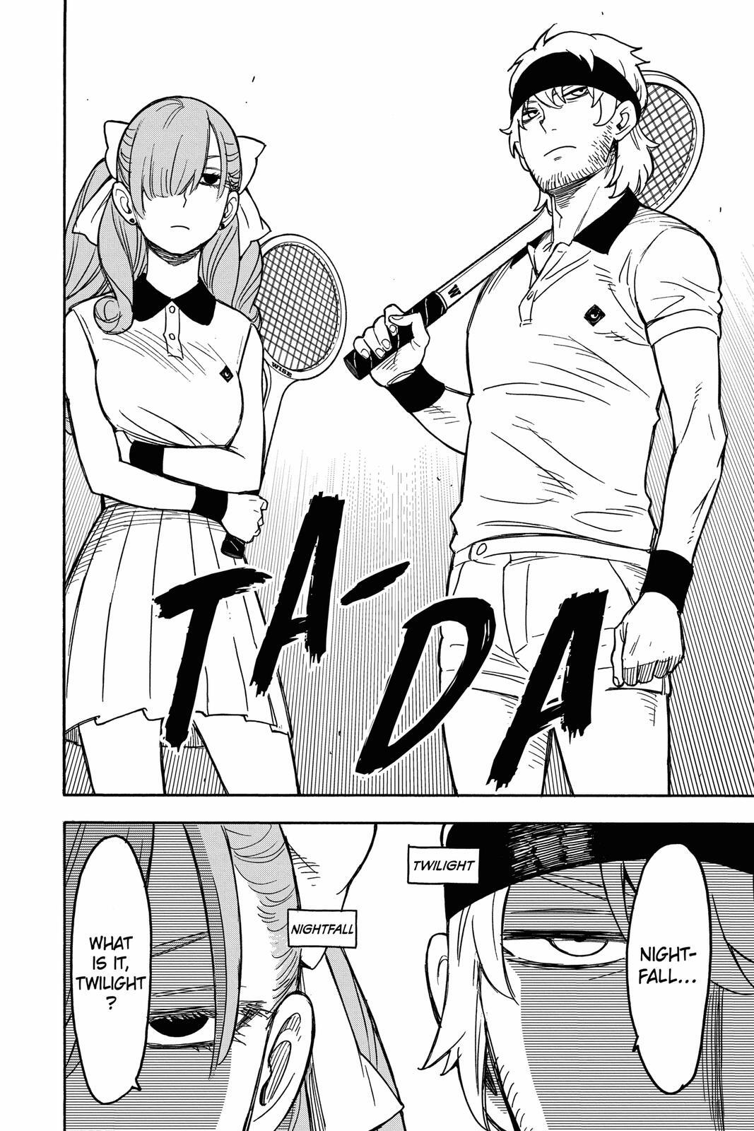 Read SPY×FAMILY Manga Online
