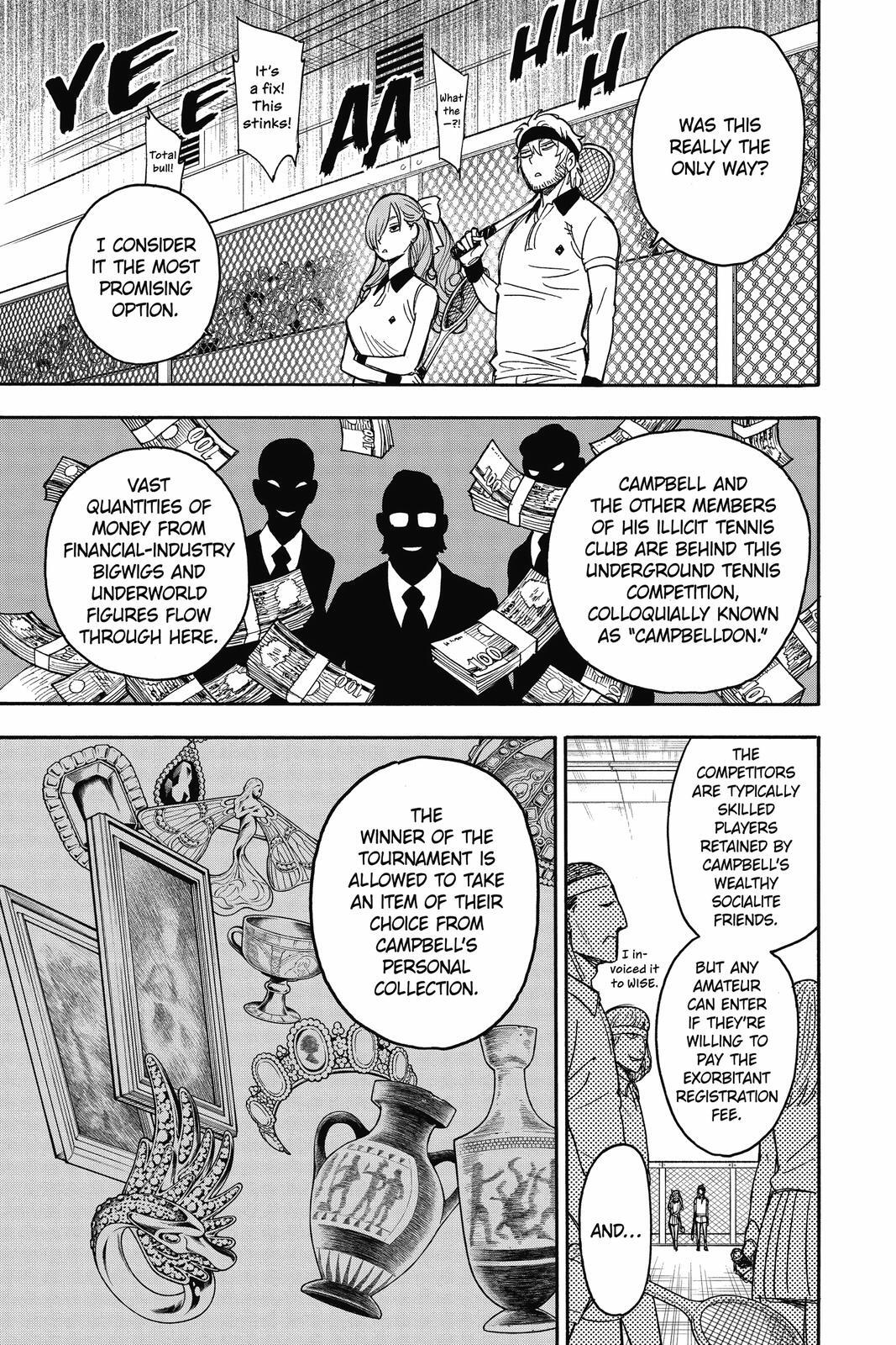 Read SPY×FAMILY Manga Online