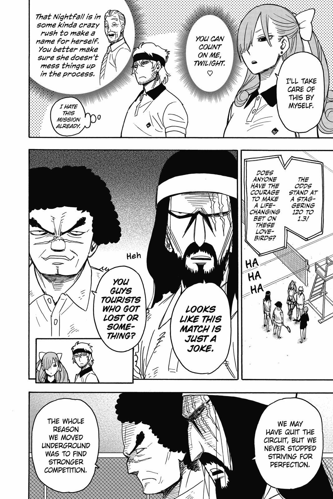 Read SPY×FAMILY Manga Online