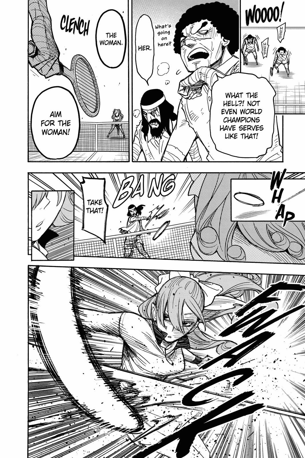 Read SPY×FAMILY Manga Online