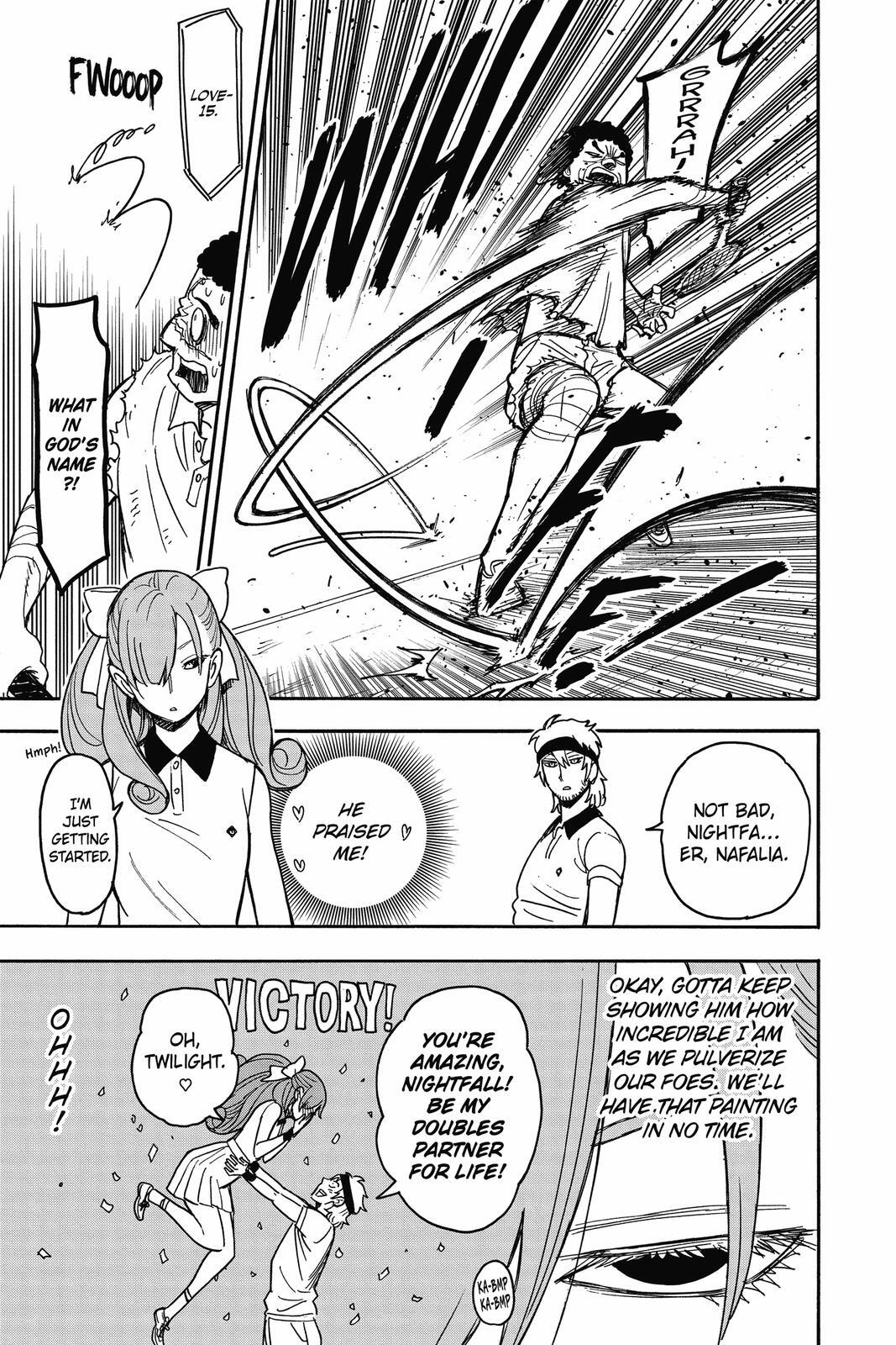 Read SPY×FAMILY Manga Online