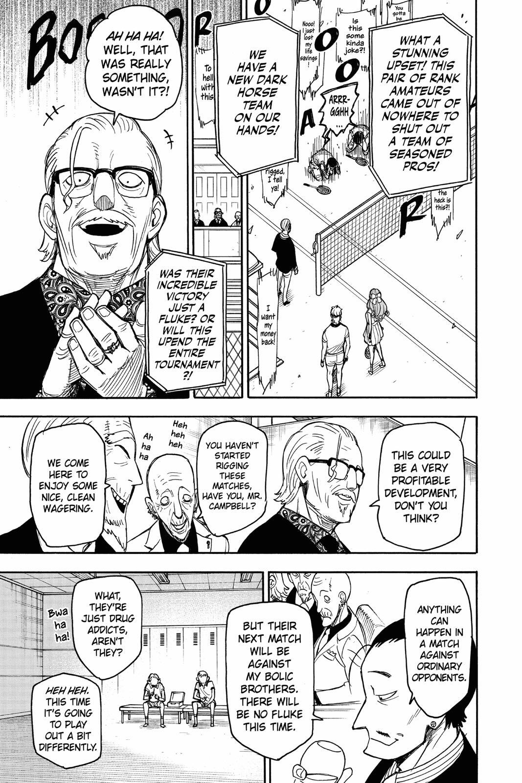 Read SPY×FAMILY Manga Online