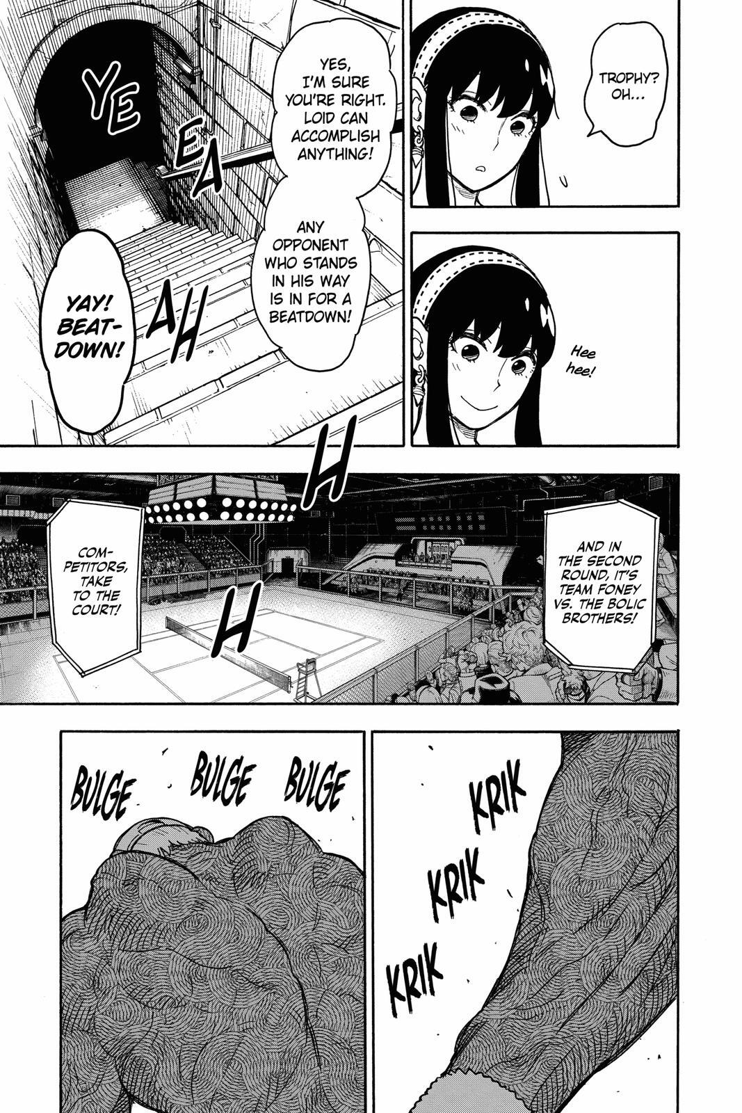 Read SPY×FAMILY Manga Online