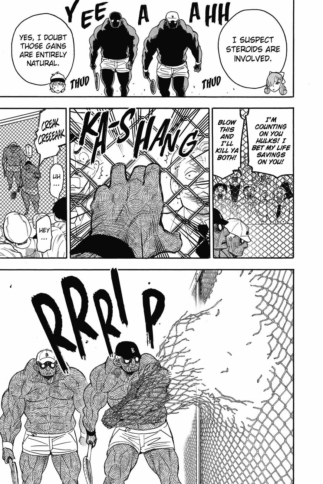 Read SPY×FAMILY Manga Online