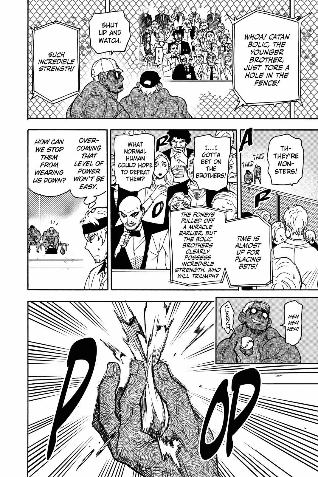 Read SPY×FAMILY Manga Online