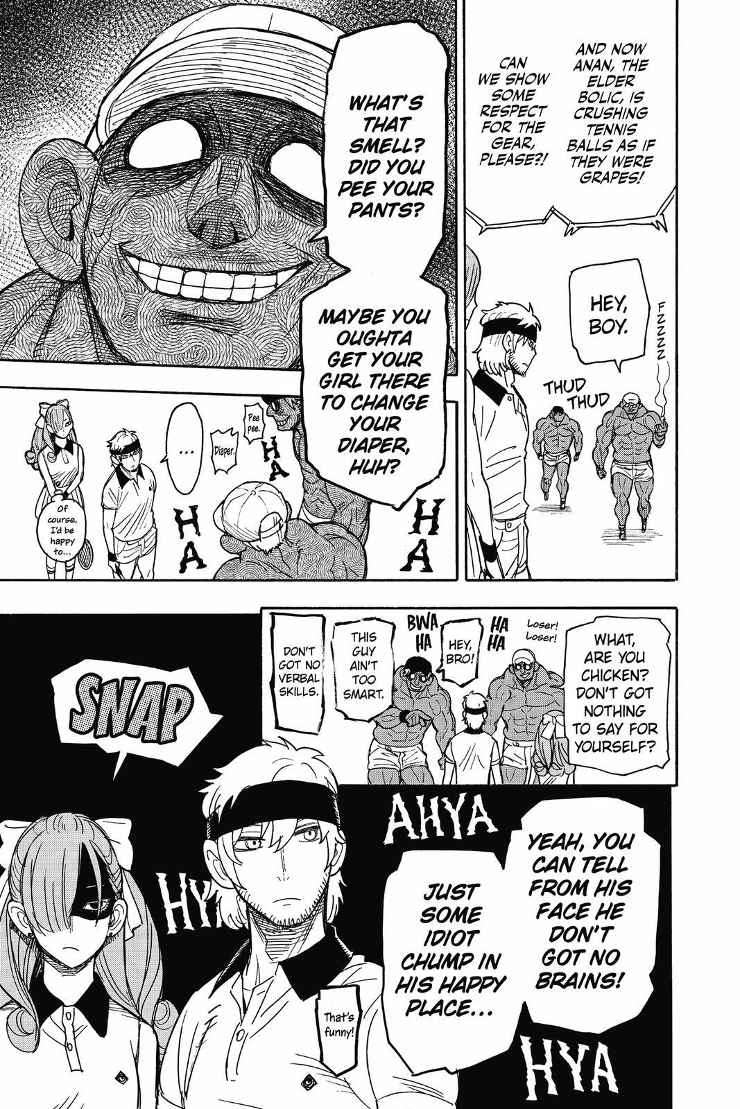 Read SPY×FAMILY Manga Online
