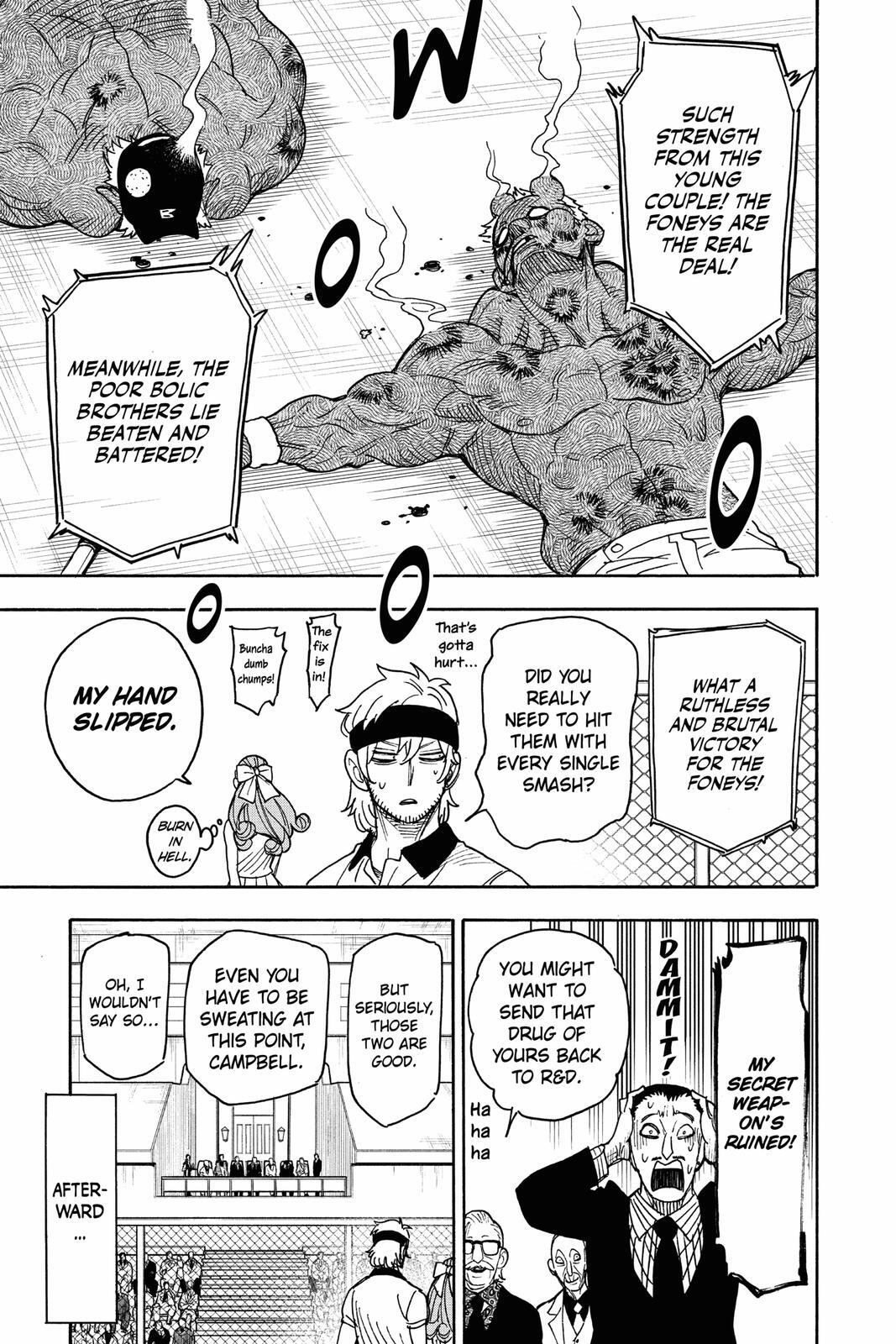 Read SPY×FAMILY Manga Online