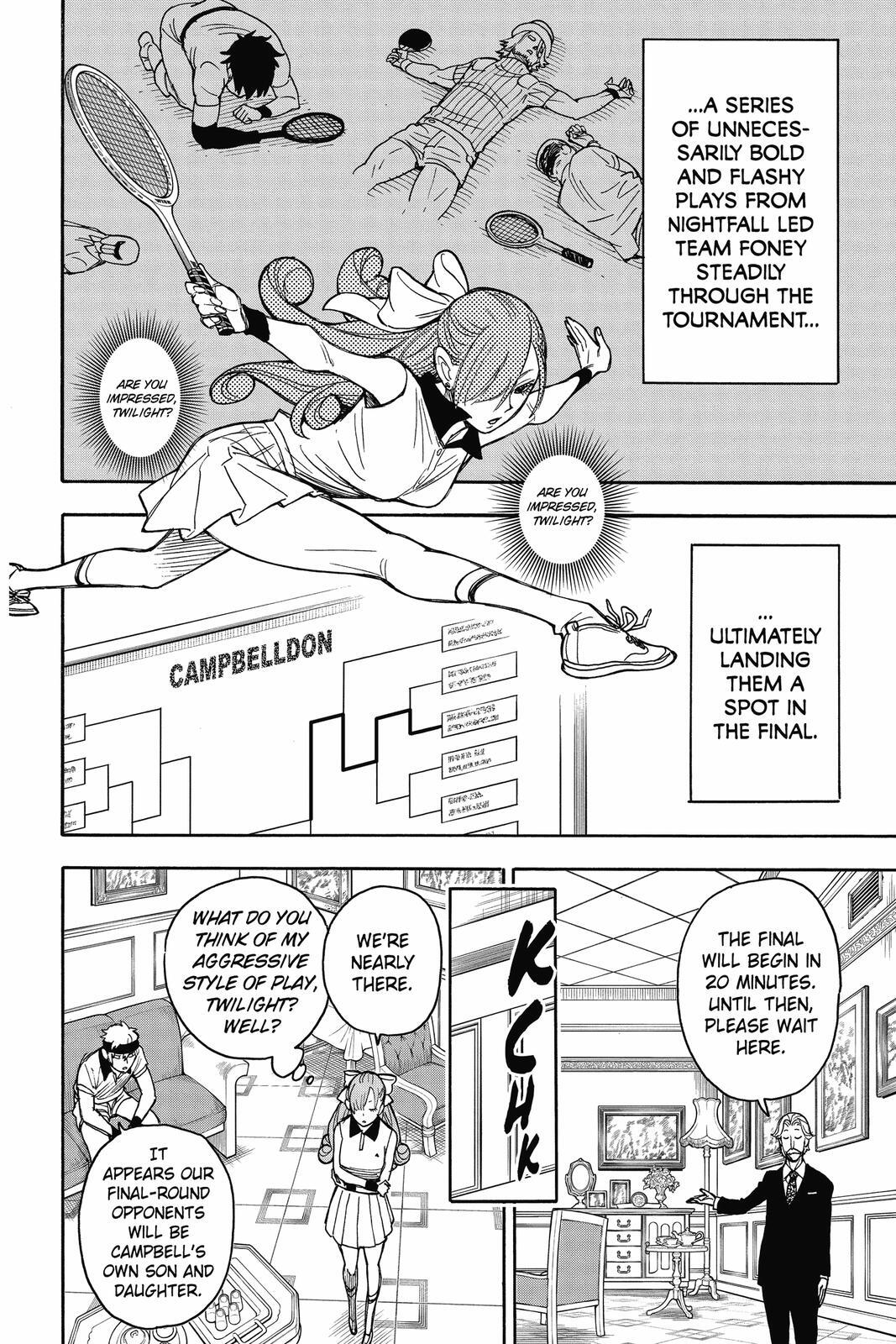 Read SPY×FAMILY Manga Online