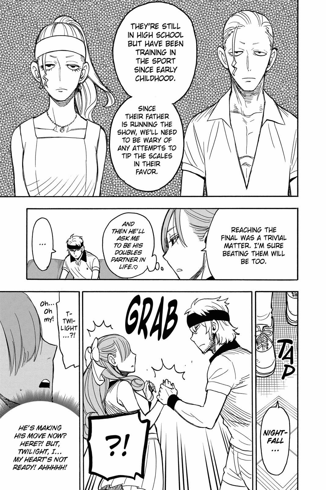 Read SPY×FAMILY Manga Online