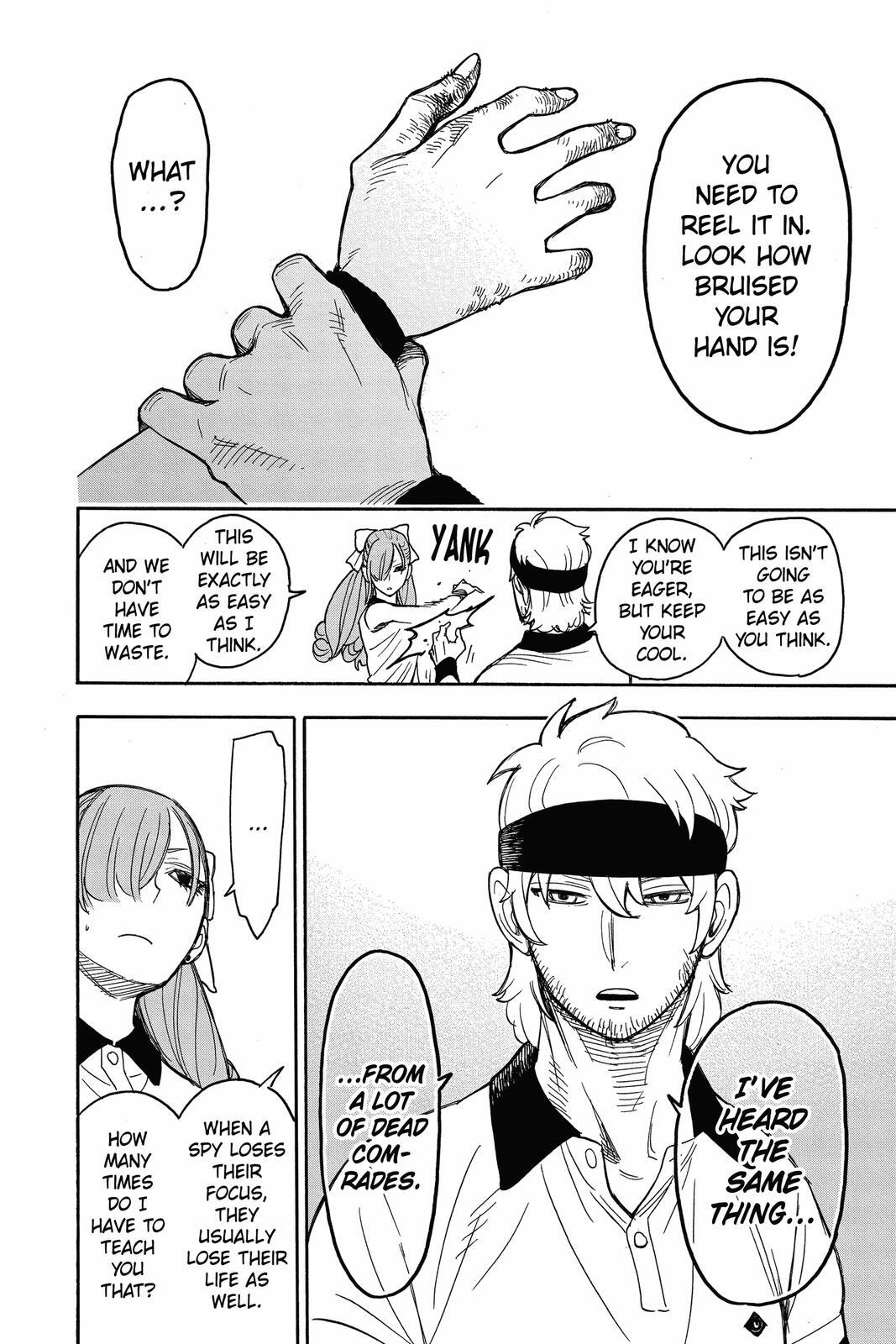 Read SPY×FAMILY Manga Online