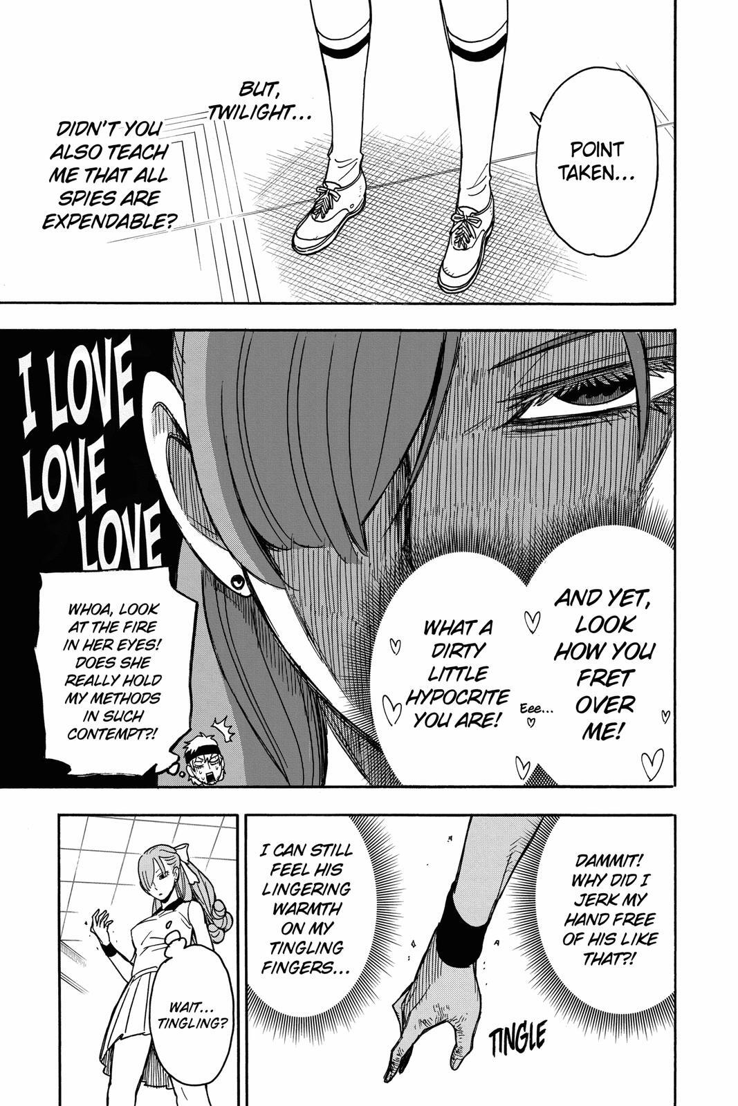 Read SPY×FAMILY Manga Online