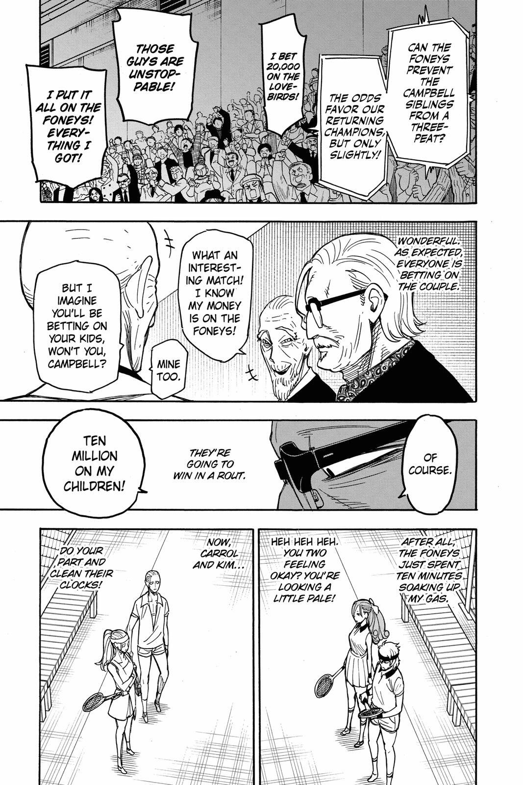 Read SPY×FAMILY Manga Online