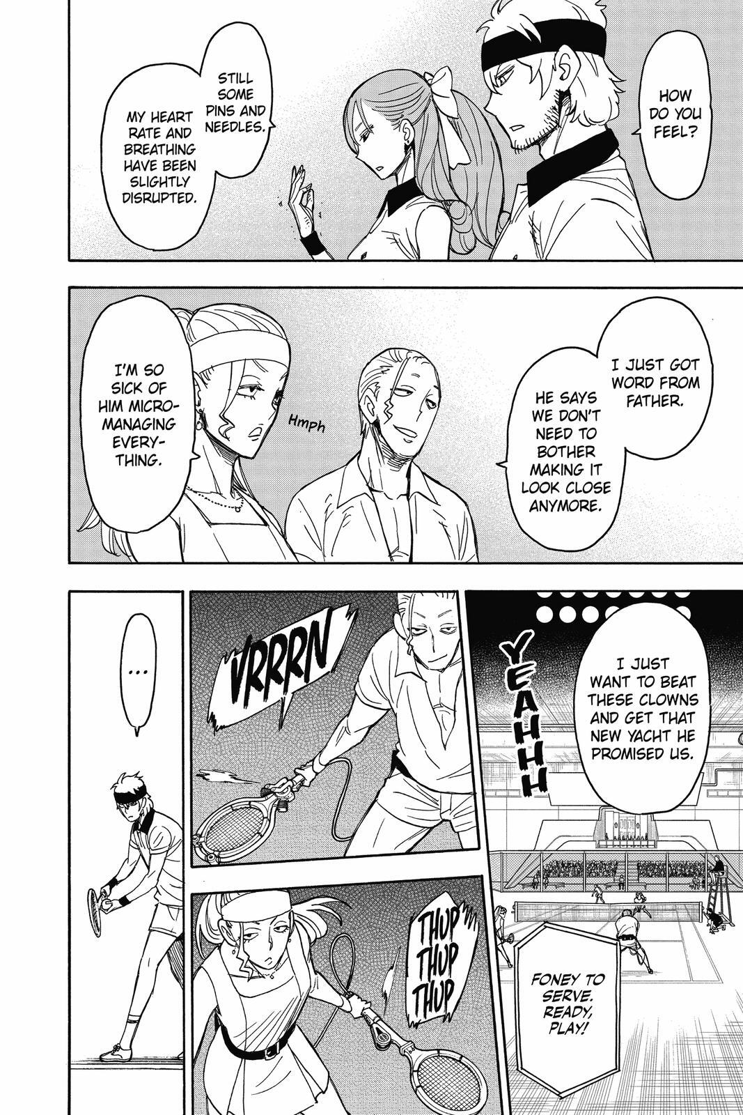 Read SPY×FAMILY Manga Online