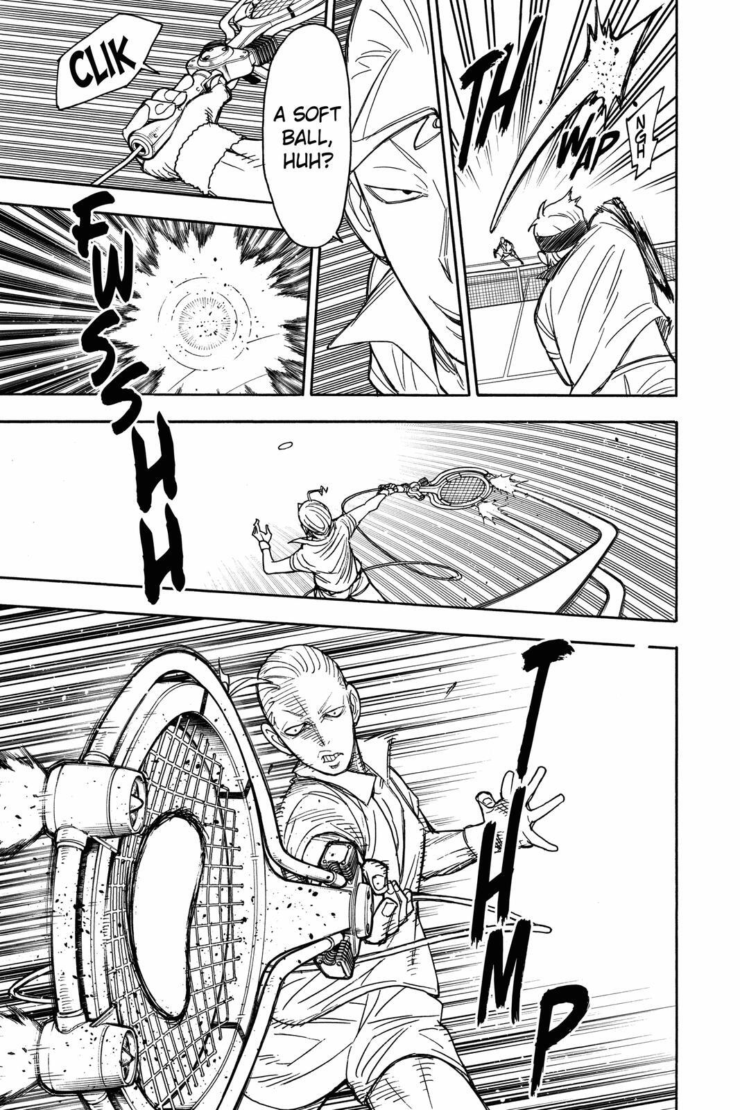 Read SPY×FAMILY Manga Online