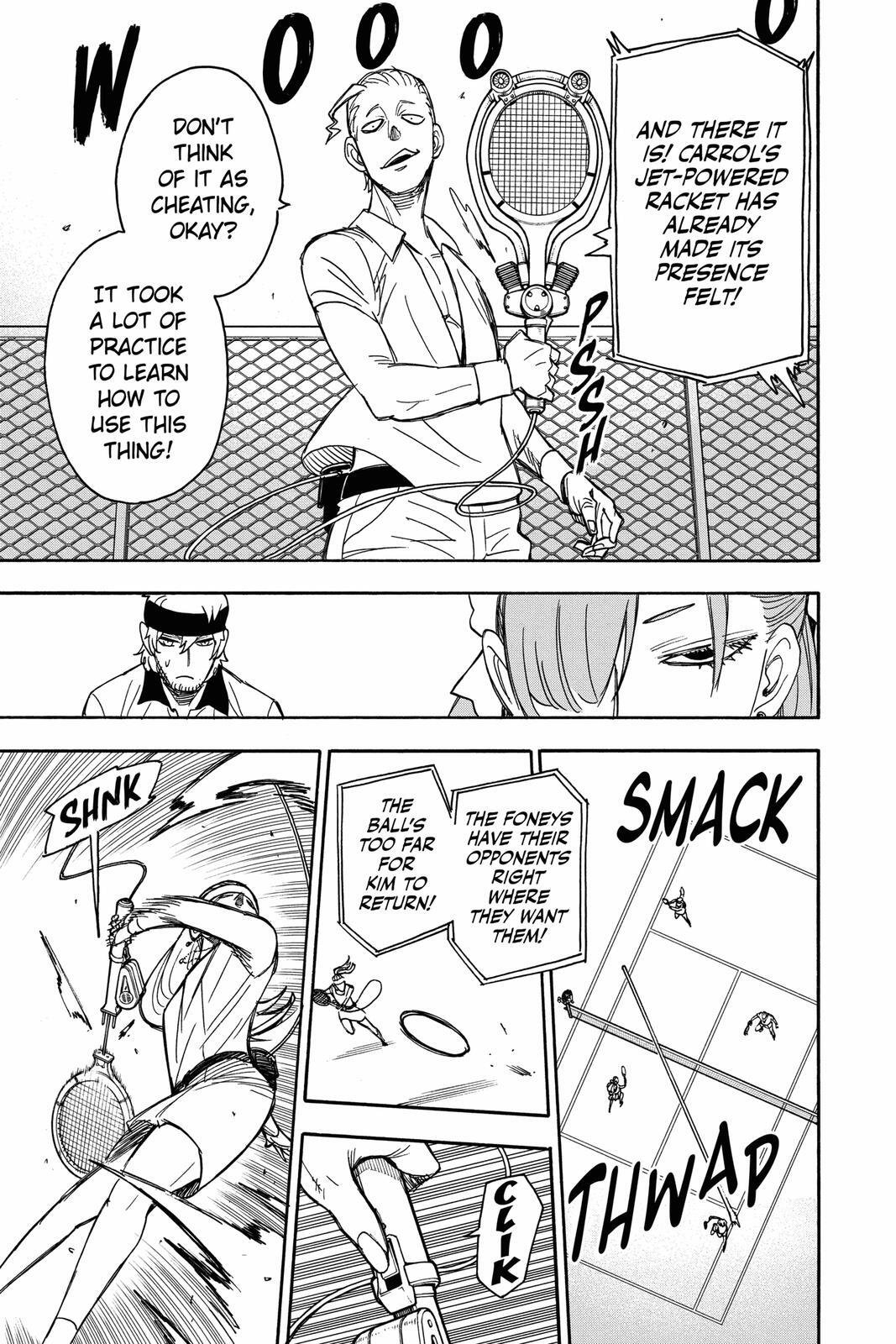 Read SPY×FAMILY Manga Online