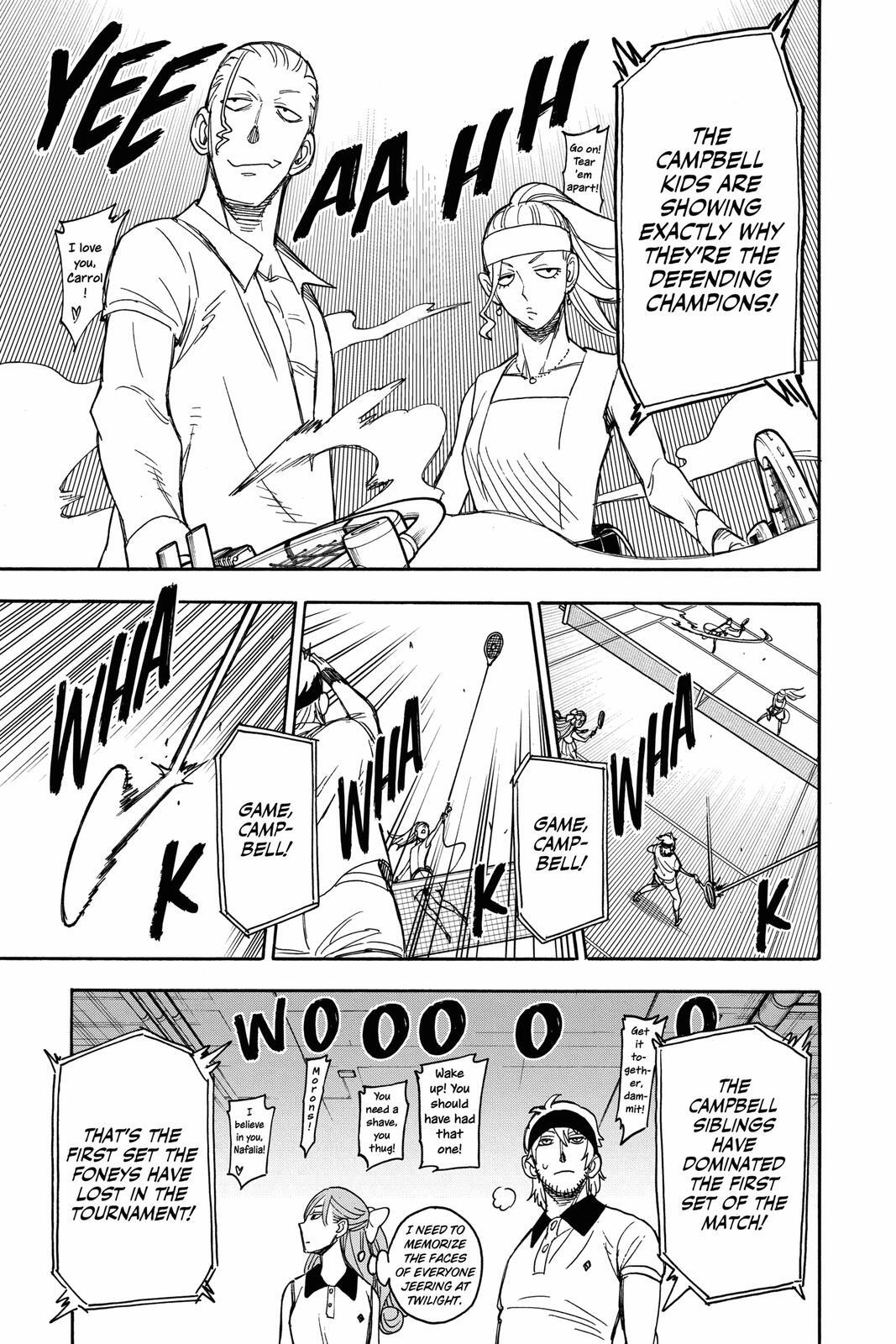 Read SPY×FAMILY Manga Online