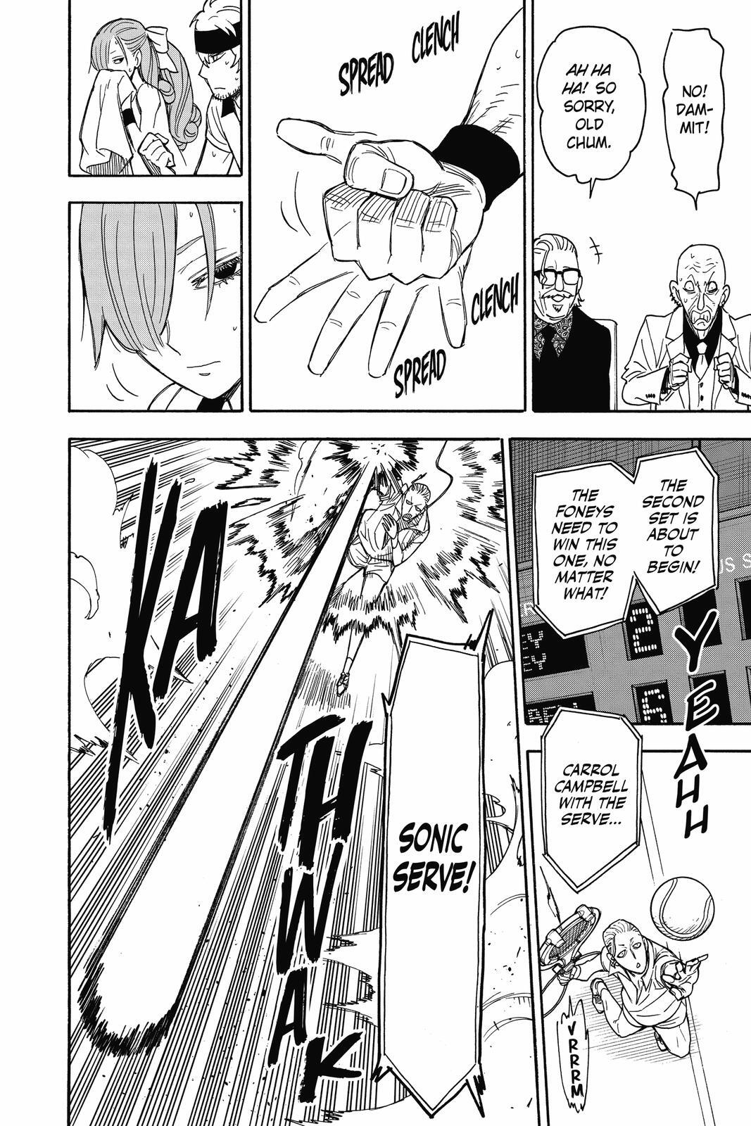 Read SPY×FAMILY Manga Online