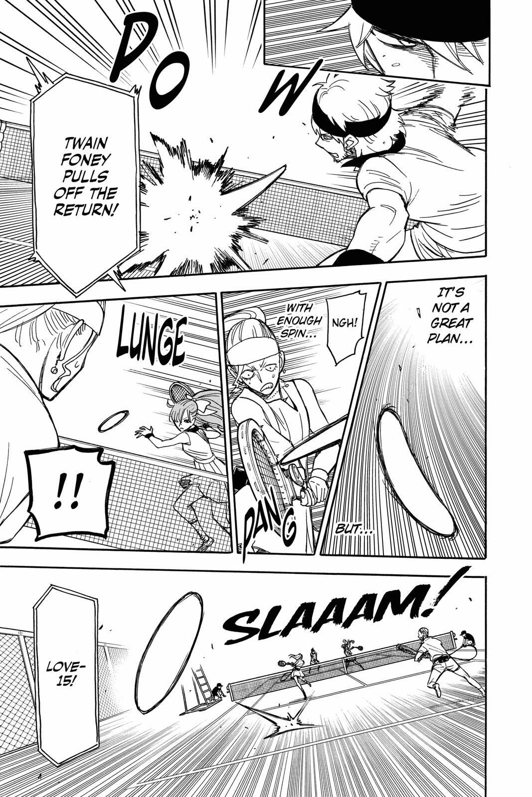 Read SPY×FAMILY Manga Online