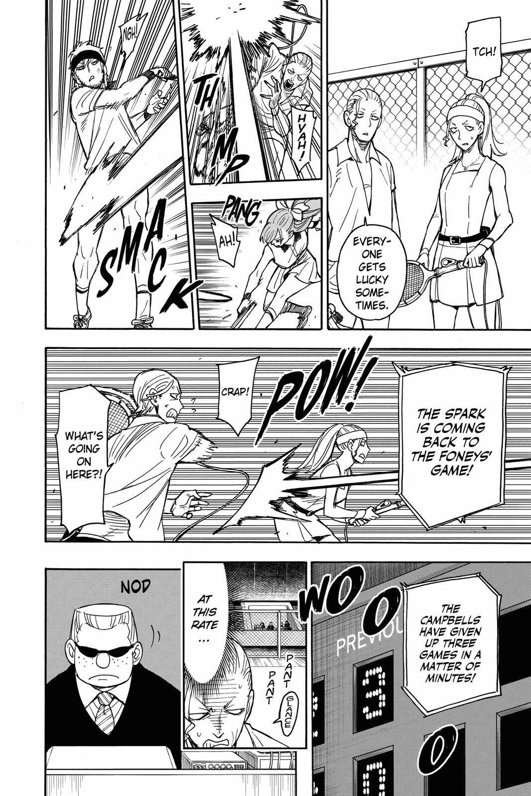Read SPY×FAMILY Manga Online