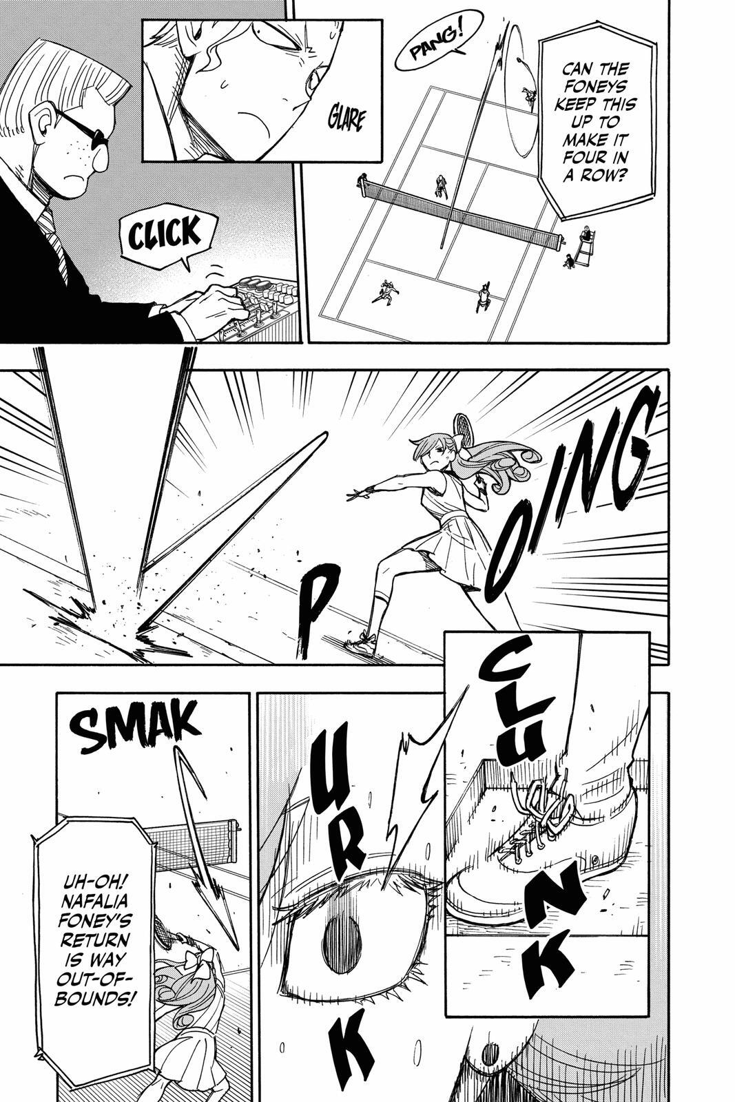 Read SPY×FAMILY Manga Online