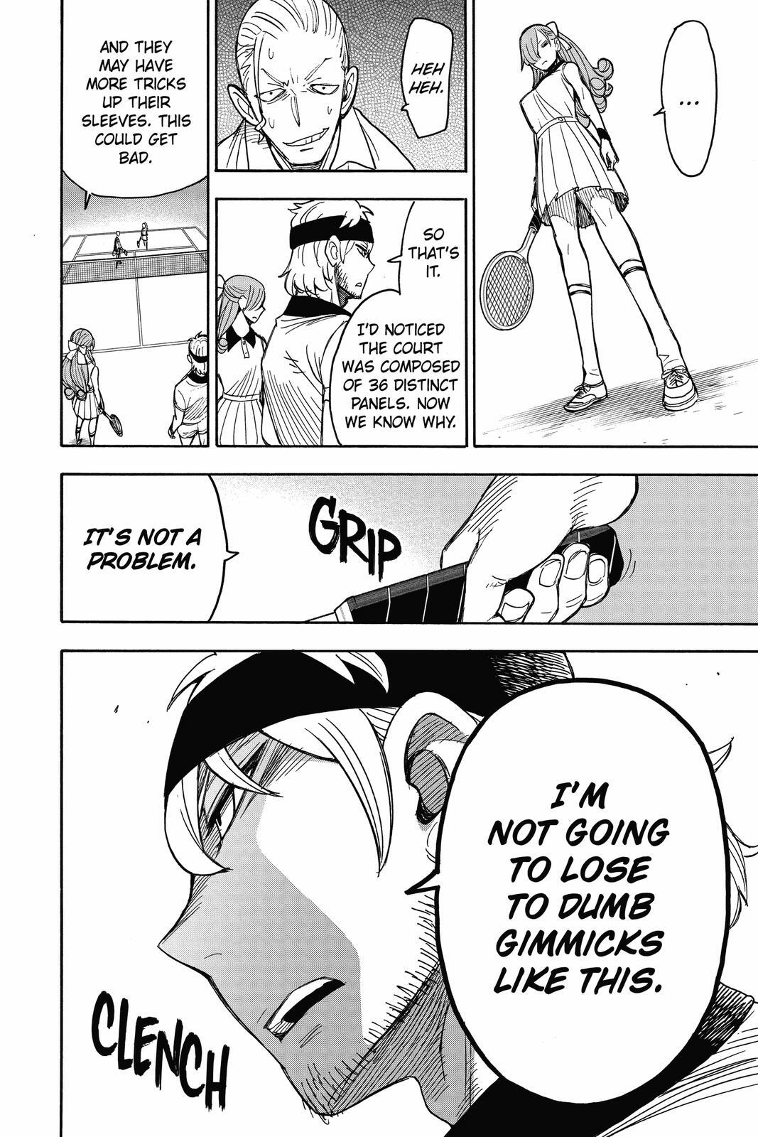 Read SPY×FAMILY Manga Online