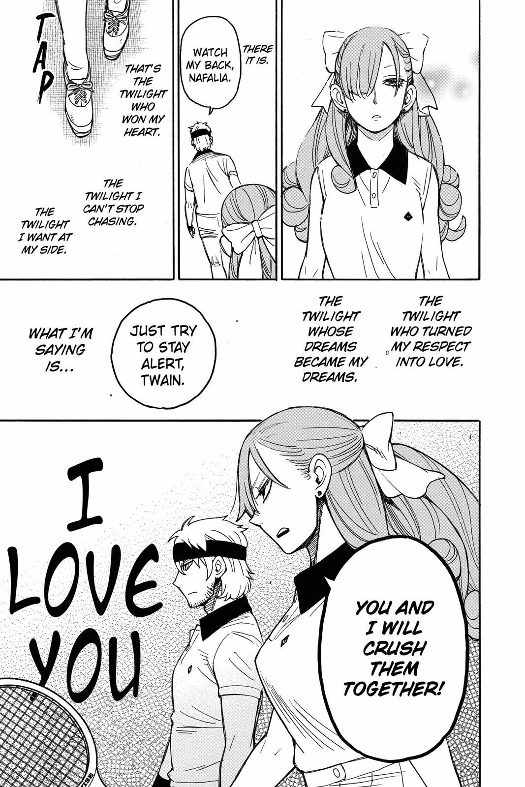 Read SPY×FAMILY Manga Online