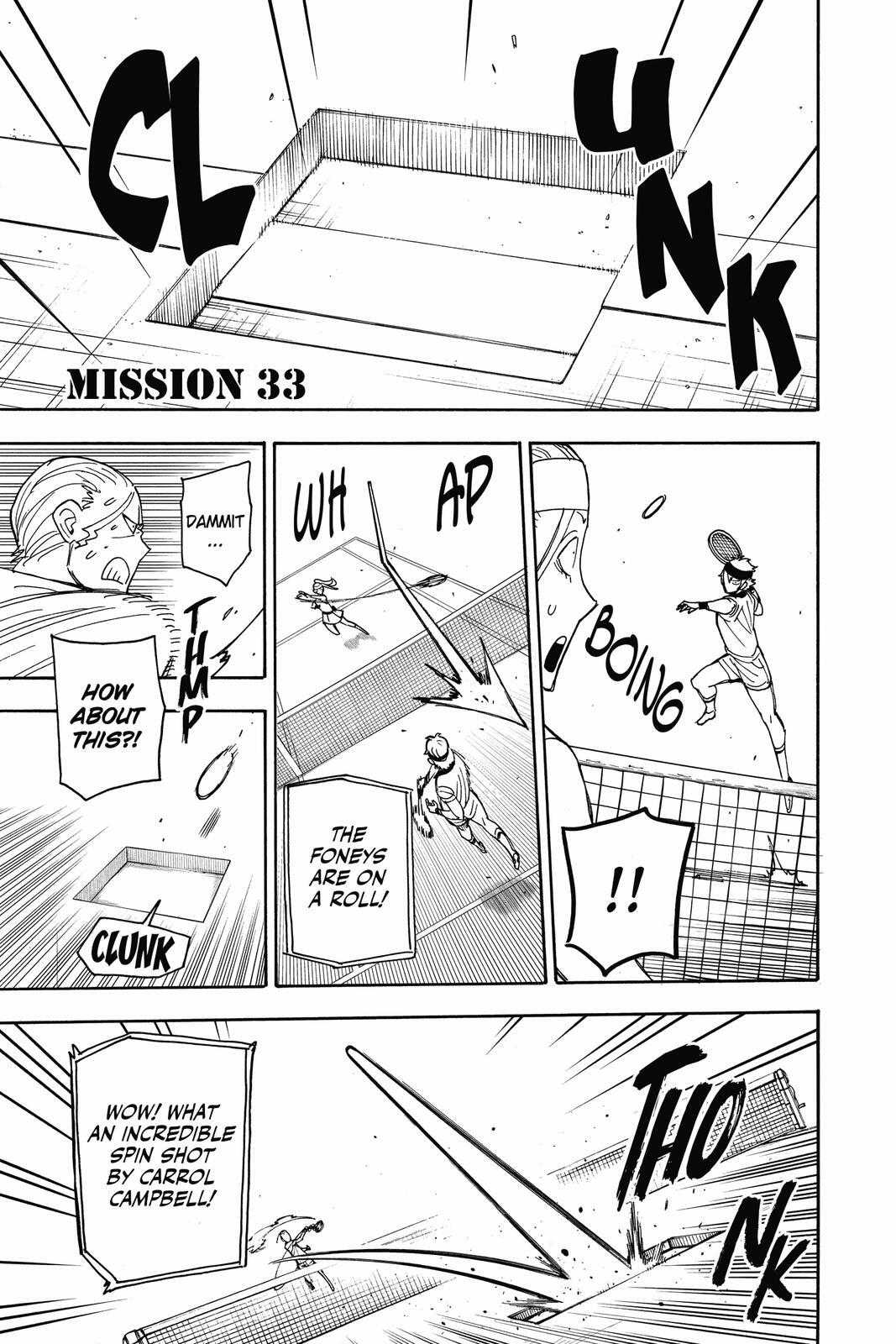 Read SPY×FAMILY Manga Online