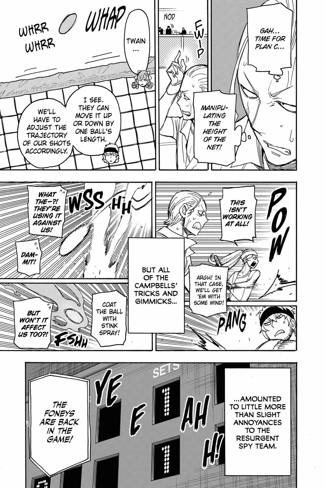 Read SPY×FAMILY Manga Online