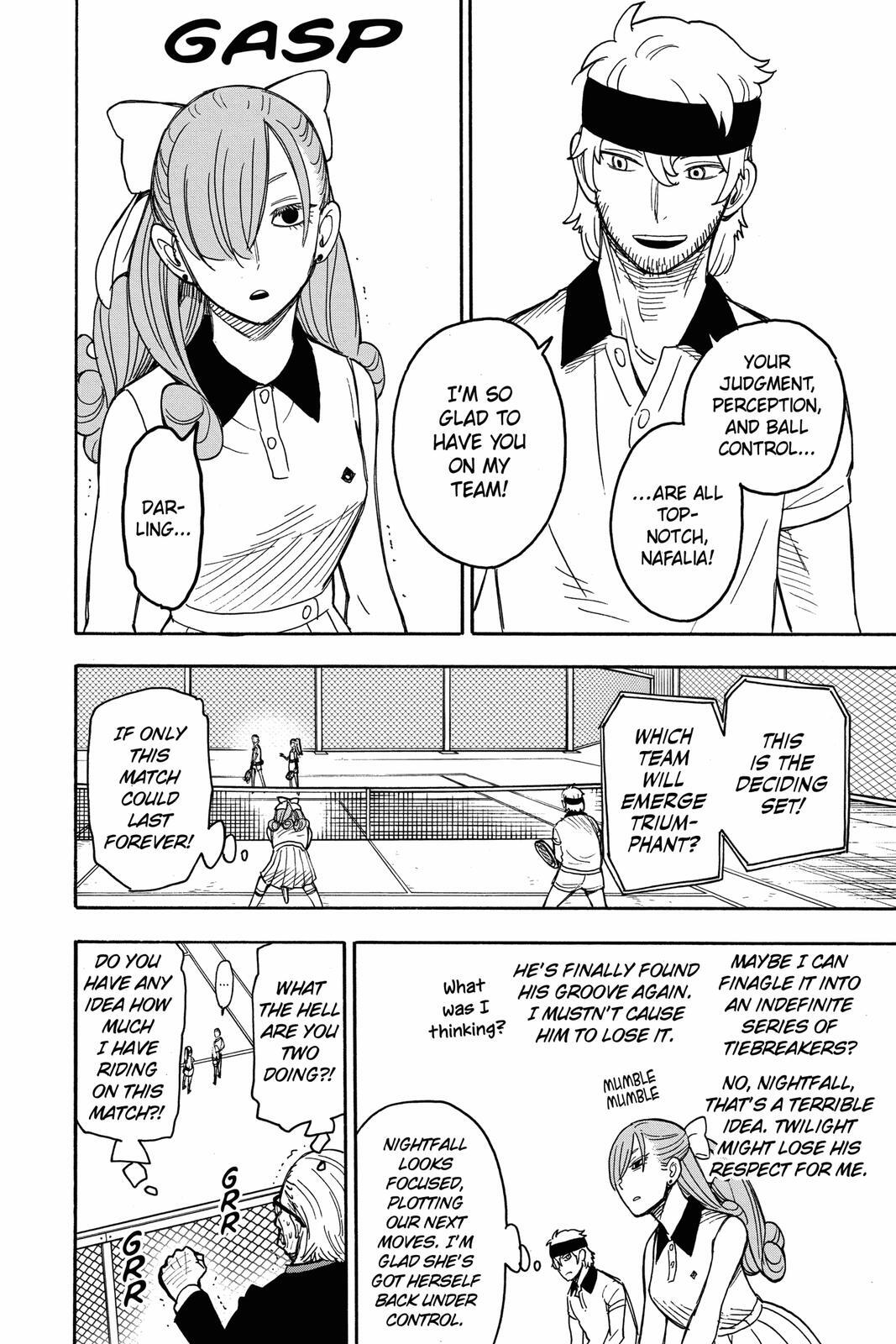 Read SPY×FAMILY Manga Online