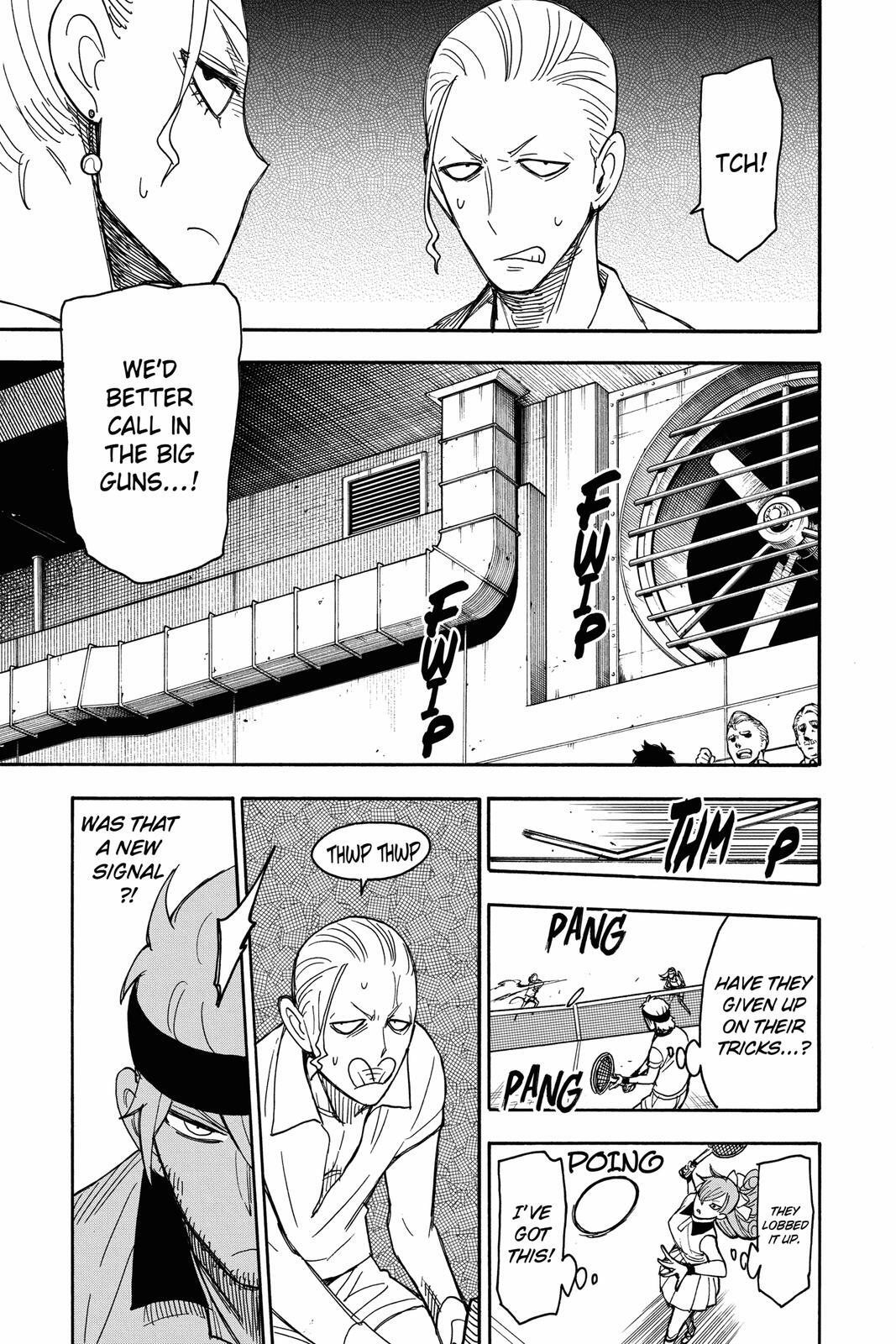 Read SPY×FAMILY Manga Online