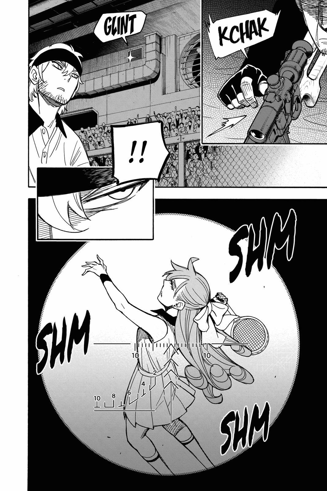 Read SPY×FAMILY Manga Online