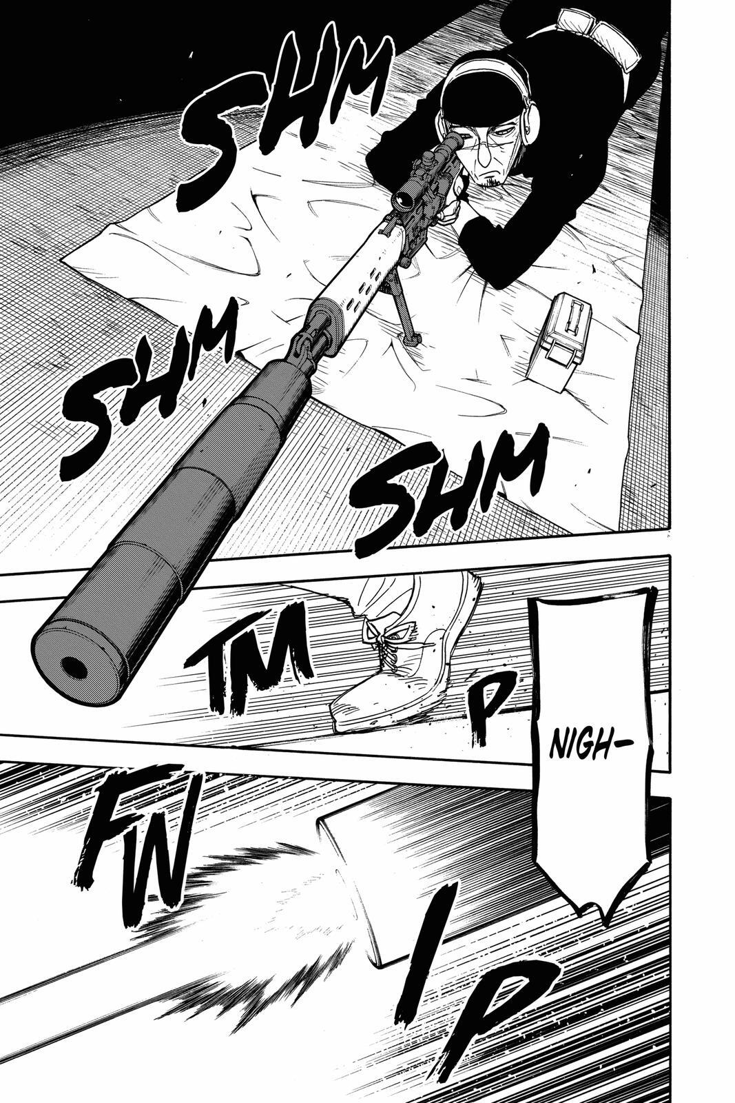 Read SPY×FAMILY Manga Online