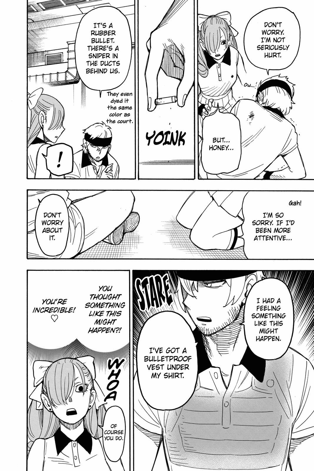 Read SPY×FAMILY Manga Online