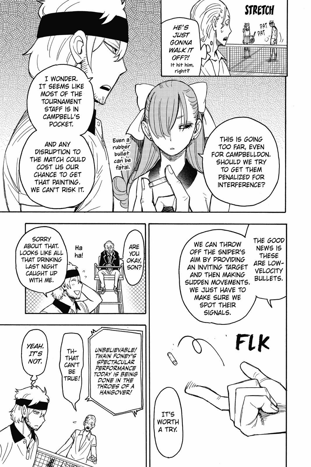 Read SPY×FAMILY Manga Online