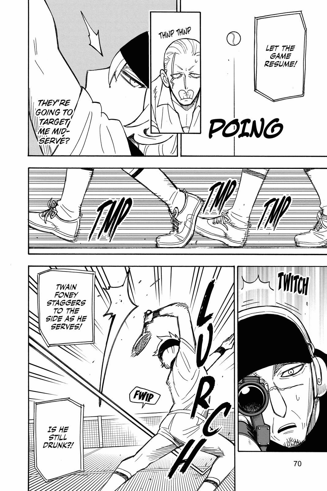 Read SPY×FAMILY Manga Online