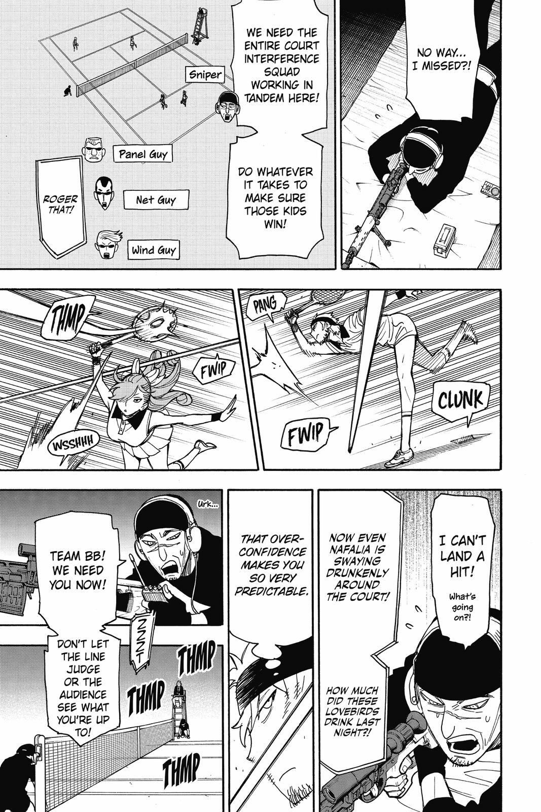 Read SPY×FAMILY Manga Online