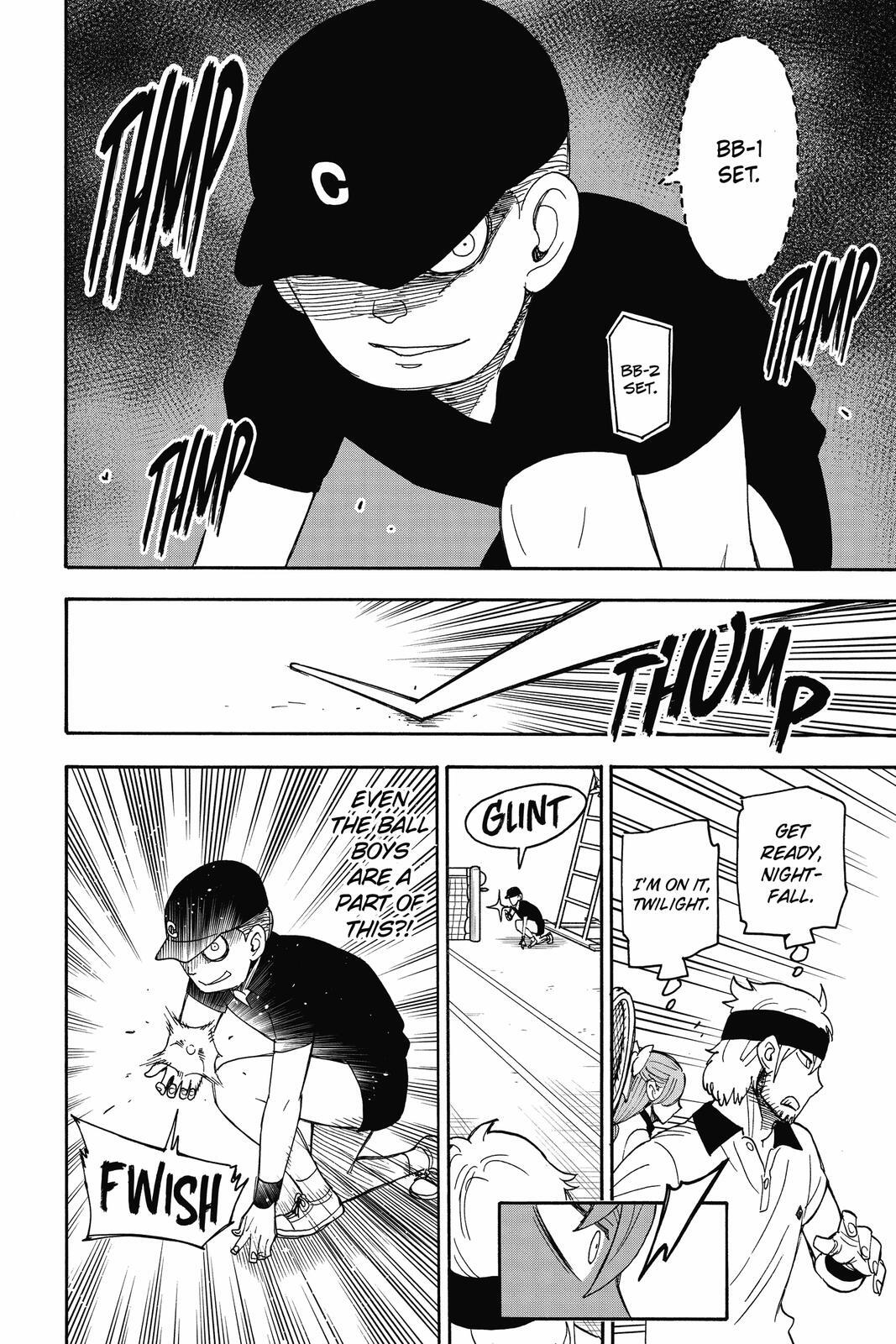 Read SPY×FAMILY Manga Online